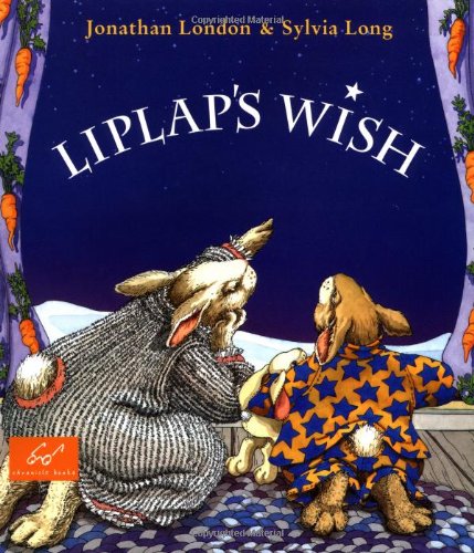 cover image Liplap's Wish