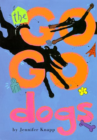 cover image The Go Go Dogs