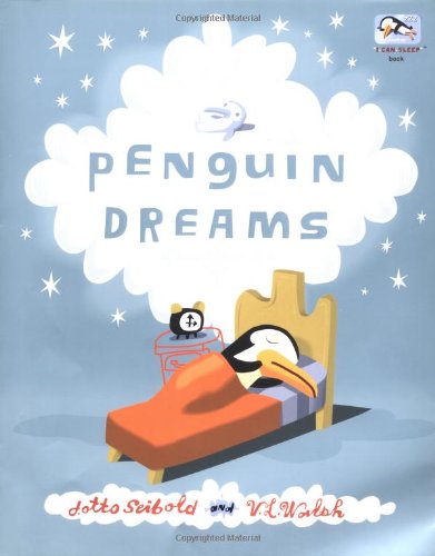 cover image Penguin Dreams