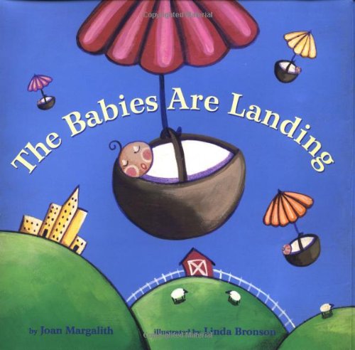 cover image The Babies Are Landing