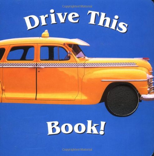 cover image Drive This Book