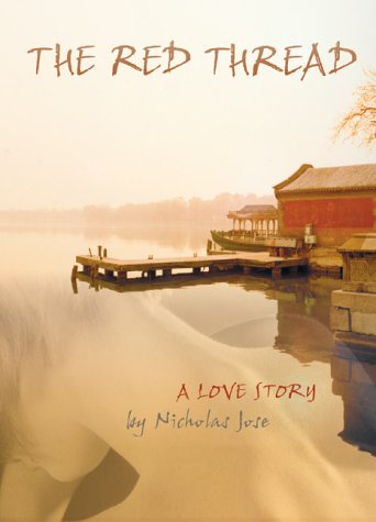cover image The Red Thread: A Love Story