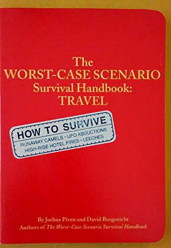 cover image THE WORST-CASE SCENARIO TRAVEL HANDBOOK