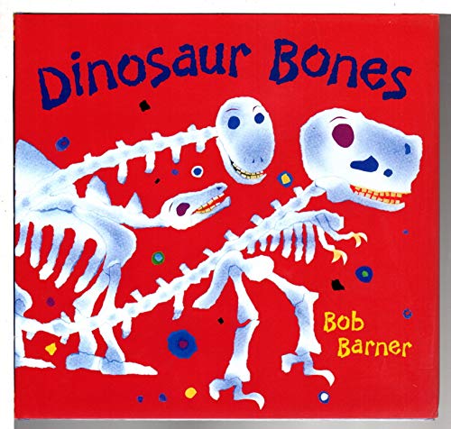 cover image DINOSAUR BONES