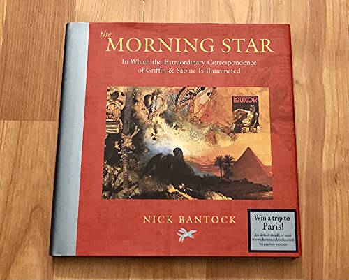 cover image THE MORNING STAR