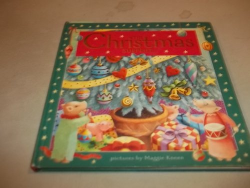 cover image The Christmas Surprise