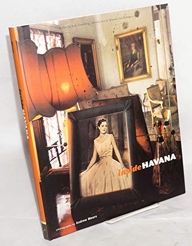 cover image Inside Havana