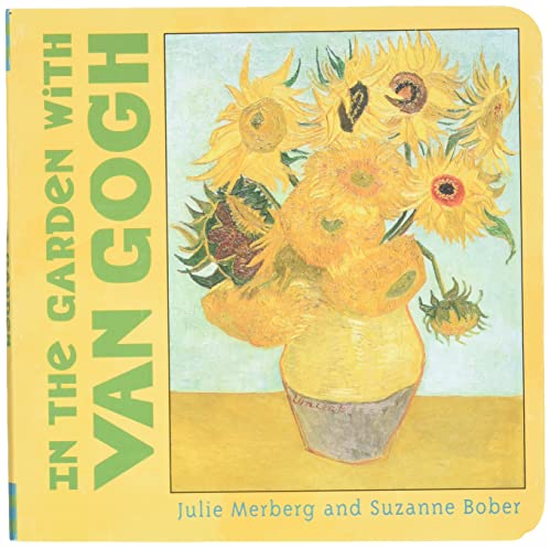cover image In the Garden with Van Gogh