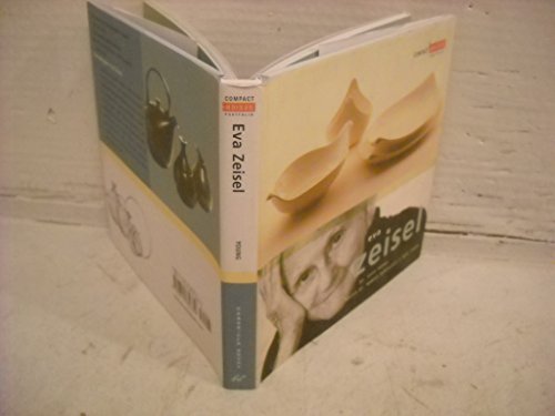 cover image Eva Zeisel: Compact Design Portfolio