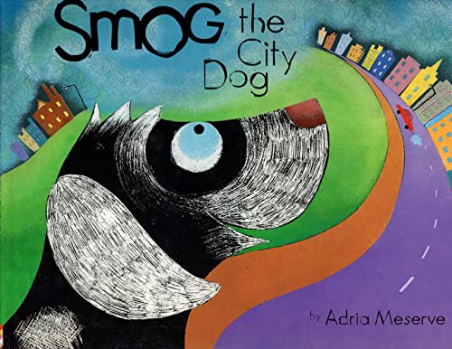 cover image SMOG THE CITY DOG