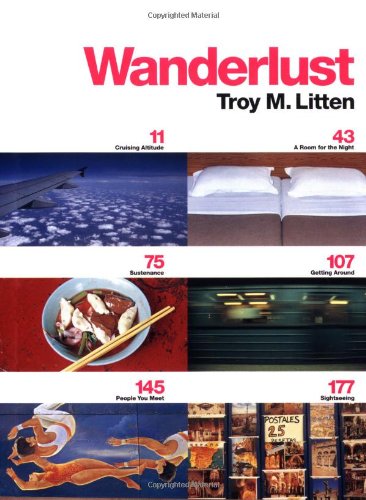 cover image Wanderlust