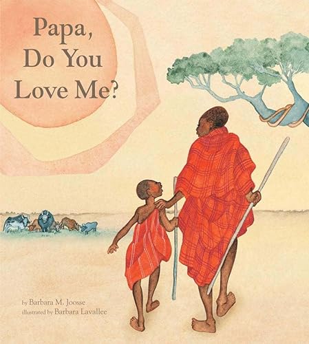 cover image Papa, Do You Love Me?