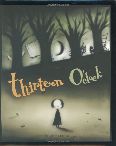 cover image Thirteen O'Clock