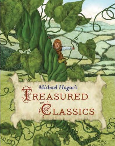 cover image Treasured Classics