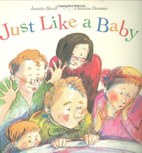 cover image Just Like a Baby