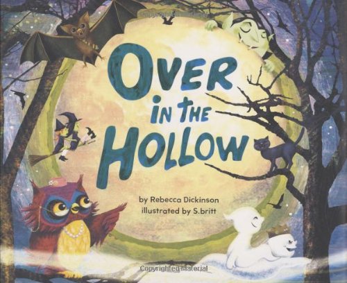 cover image Over in the Hollow