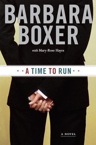 cover image A Time to Run