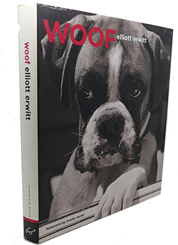 cover image Woof