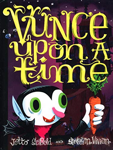 cover image Vunce Upon a Time