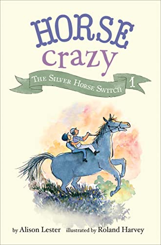 cover image The Silver Horse Switch