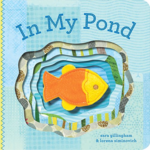 cover image In My Pond