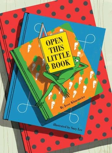 cover image Open This Little Book