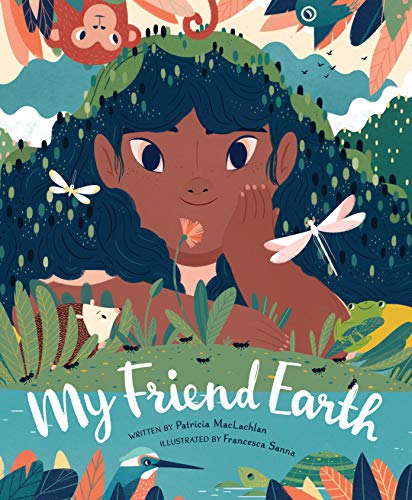 cover image My Friend Earth