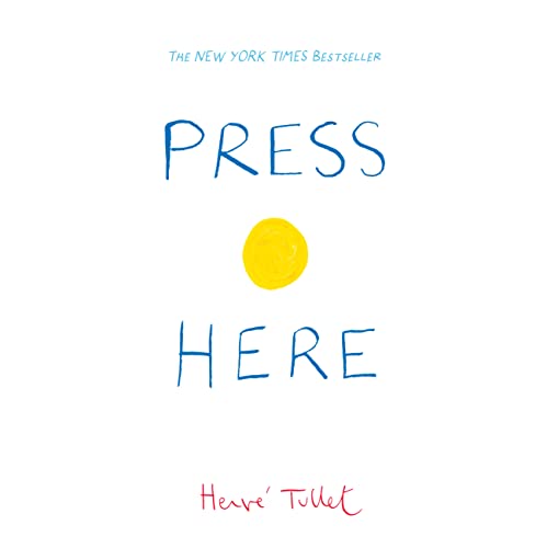 cover image Press Here