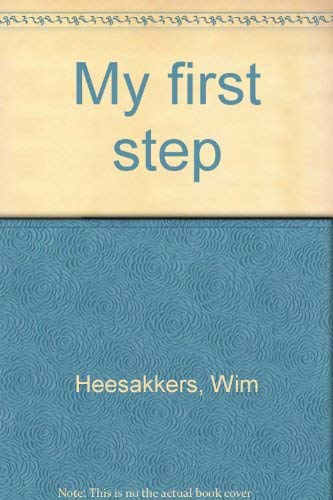 cover image My First Step