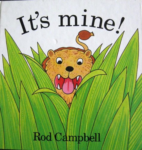 cover image It's Mine!
