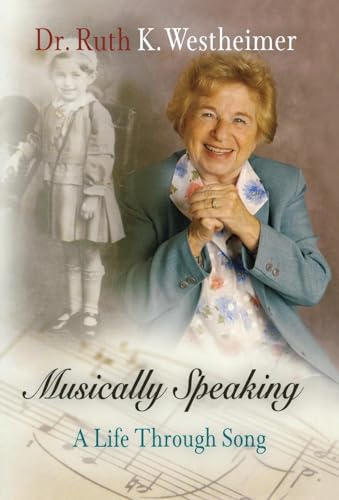 cover image MUSICALLY SPEAKING: A Life Through Song