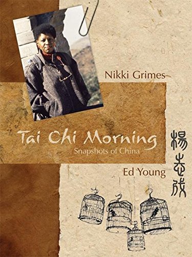 cover image Tai Chi Morning: Snapshots of China
