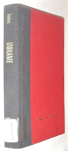 cover image Vigilantebacklash Crime