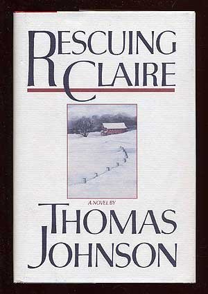 cover image Rescuing Claire