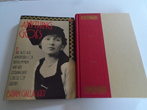 cover image Anything Goes