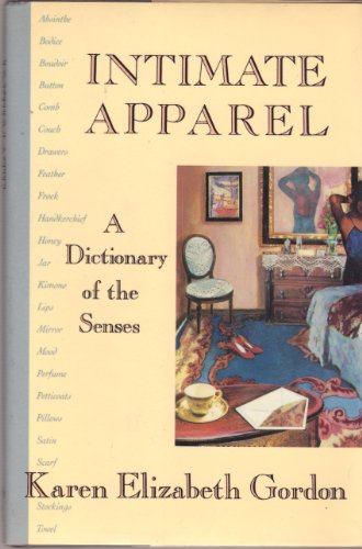 cover image Intimate Apparel