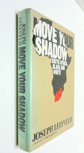 cover image Move Your Shadow