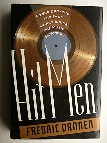 cover image Hit Men