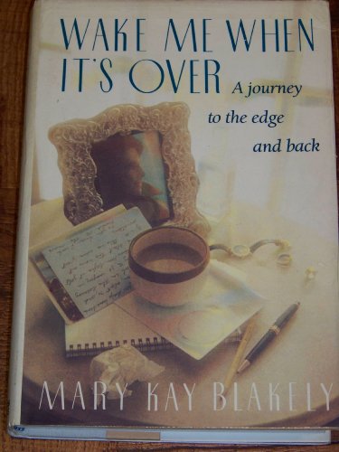 cover image Wake Me When It's Over