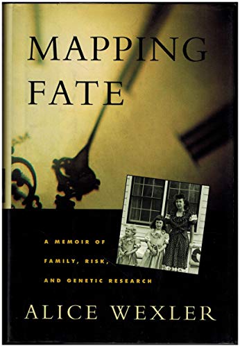 cover image Mapping Fate:: A Family at Risk Confronts a Fatal Disease