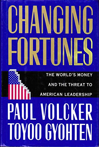 cover image Changing Fortunes