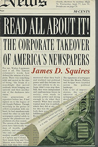 cover image Read All about It