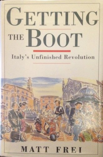 cover image Getting the Boot