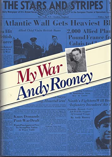 cover image My War