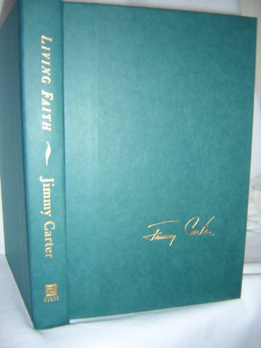 cover image Living Faith