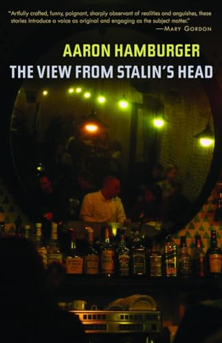 cover image THE VIEW FROM STALIN'S HEAD