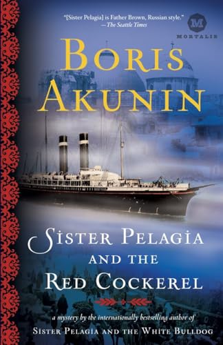 cover image Sister Pelagia and the Red Cockerel