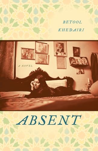 cover image Absent