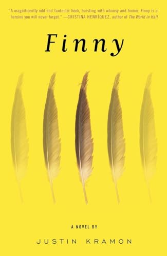 cover image Finny
