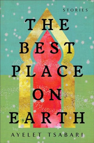 cover image The Best Place on Earth